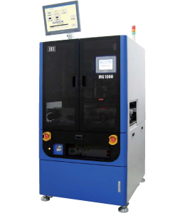 Dispensing system for conformal coating material